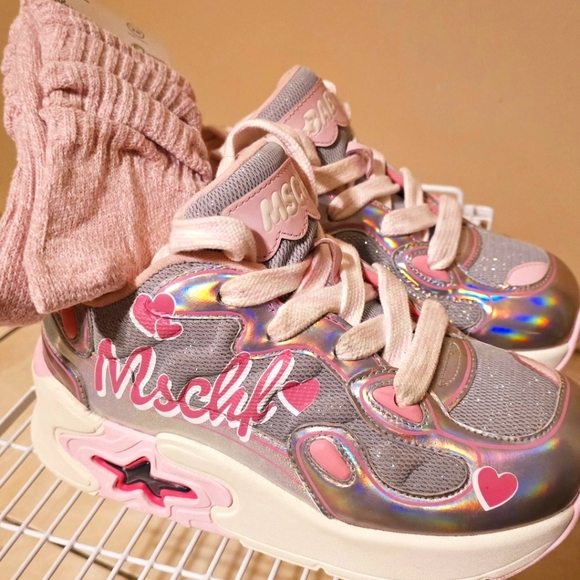 MSCHF Super Baby Olivia in Women's Size 8 MSCHF012-OV 100% Authentic - *EUC* - Picture 5 of 9